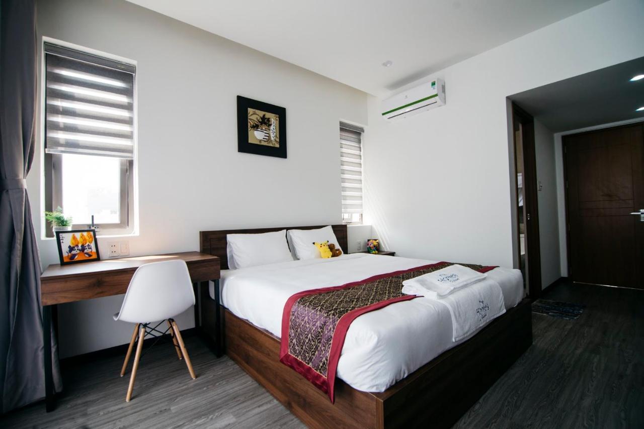 Royal Lion Hotel & Apartment Da Nang Exterior photo