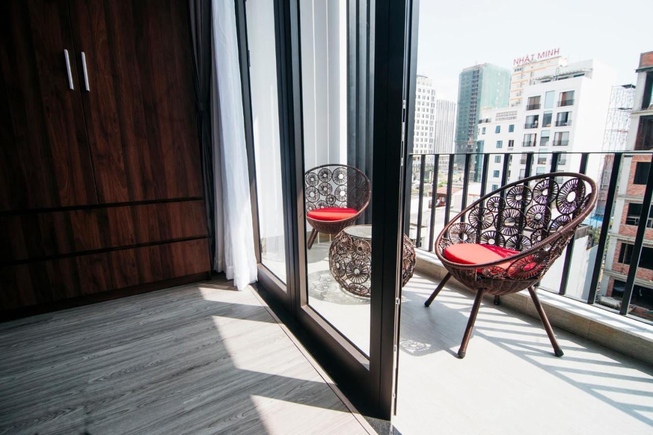 Royal Lion Hotel & Apartment Da Nang Exterior photo
