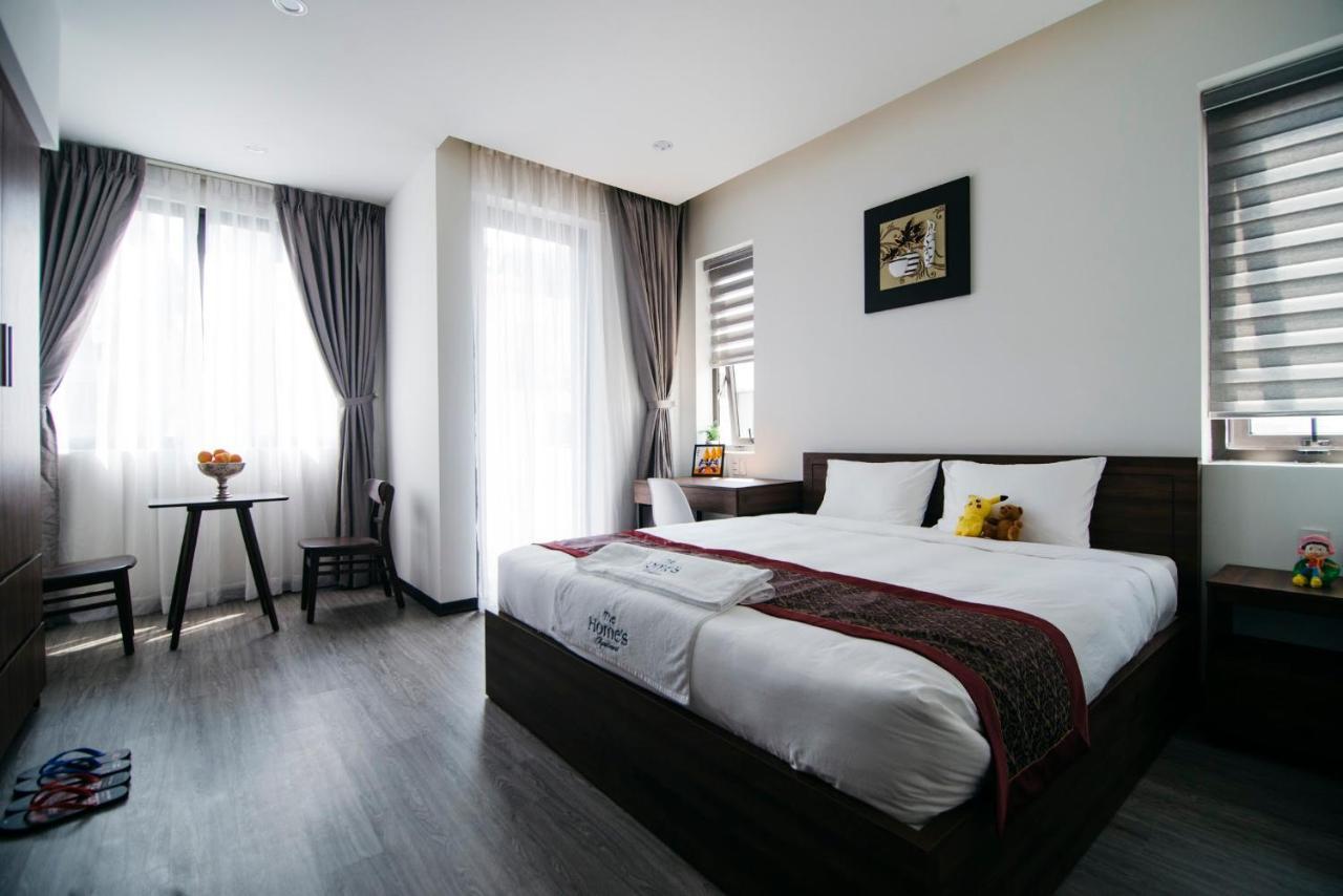 Royal Lion Hotel & Apartment Da Nang Exterior photo