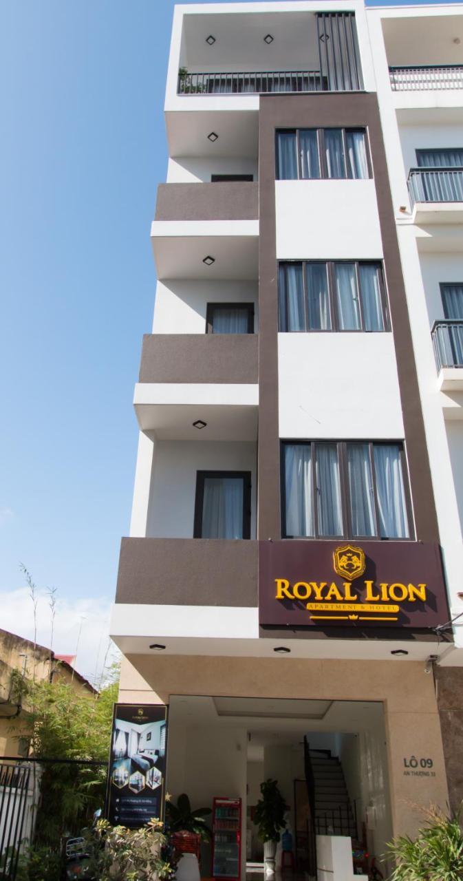 Royal Lion Hotel & Apartment Da Nang Exterior photo