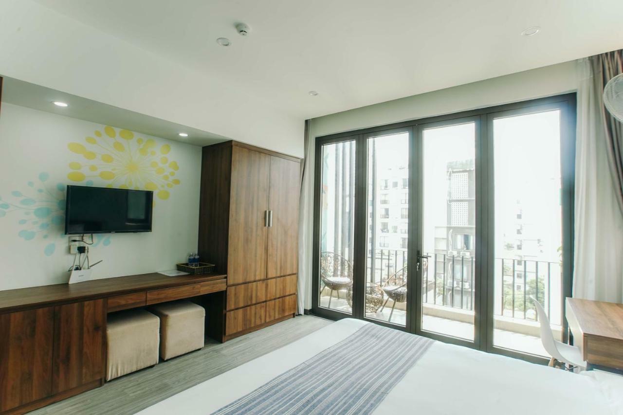 Royal Lion Hotel & Apartment Da Nang Exterior photo