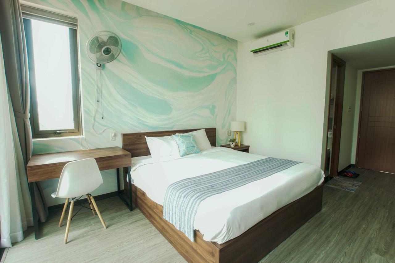 Royal Lion Hotel & Apartment Da Nang Exterior photo