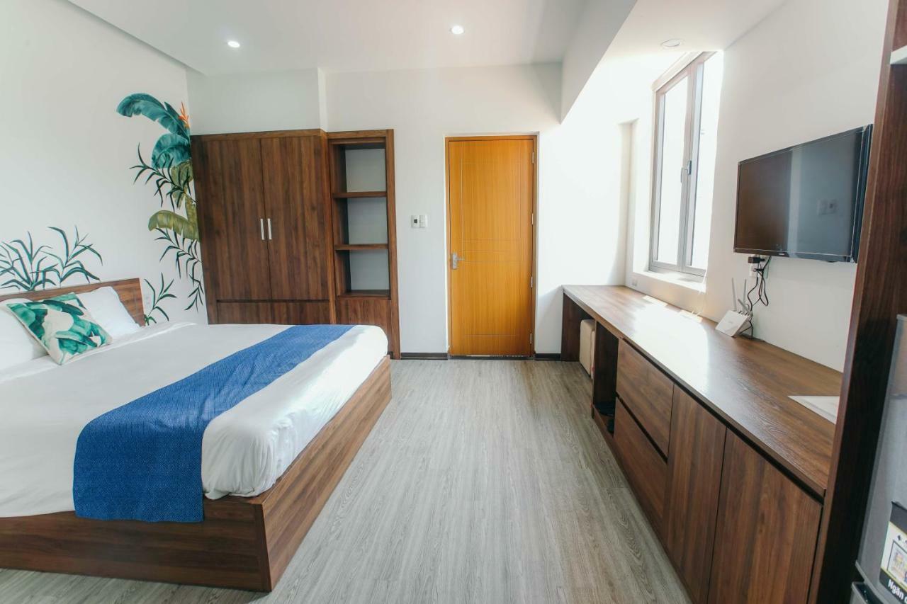 Royal Lion Hotel & Apartment Da Nang Exterior photo