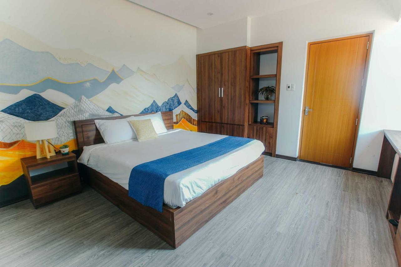 Royal Lion Hotel & Apartment Da Nang Exterior photo